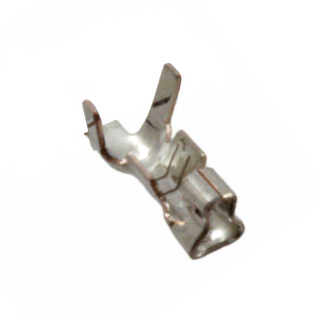 1376476-1 TE Connectivity AMP Connectors  Contacts de connecteur rectangulaires