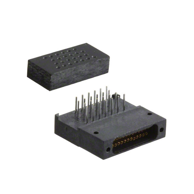 STM025M6CN TE Connectivity Aerospace, Defense and Marine  Conjuntos de conectores D-Sub