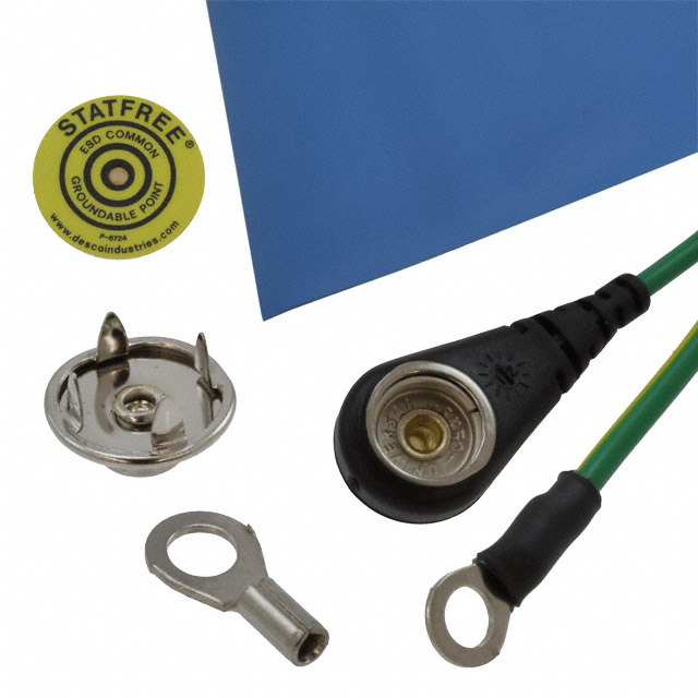16314 Desco  Anti-Static ESD Grounding Mats