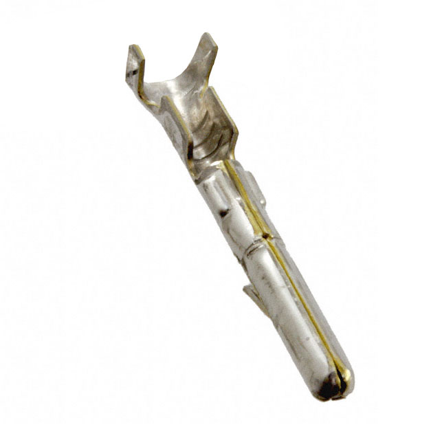 163301-6 TE Connectivity AMP Connectors  Contacts de connecteur rectangulaires