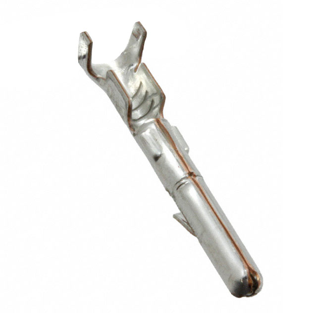 163301-8 TE Connectivity AMP Connectors  Contacts de connecteur rectangulaires