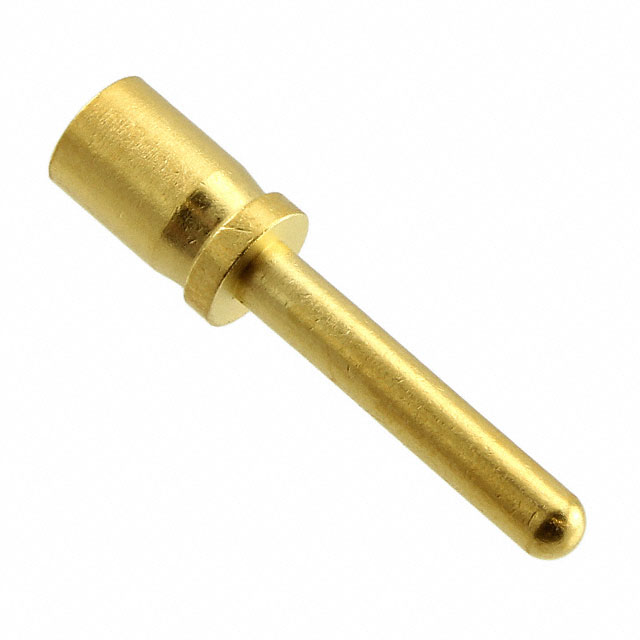 1650177-4 TE Connectivity AMP Connectors  Backplane Connector Contacts