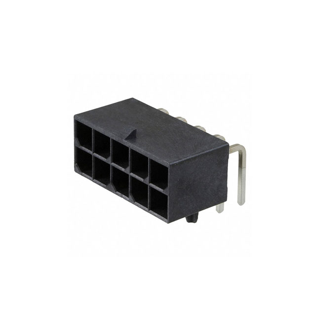 1720640010 Molex  Headers Male Pins