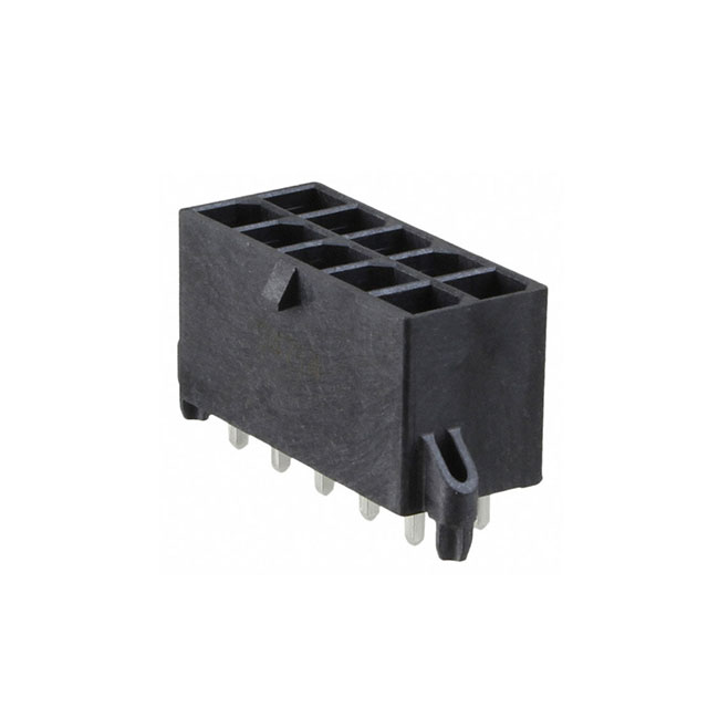 1720650010 Molex  Headers Male Pins