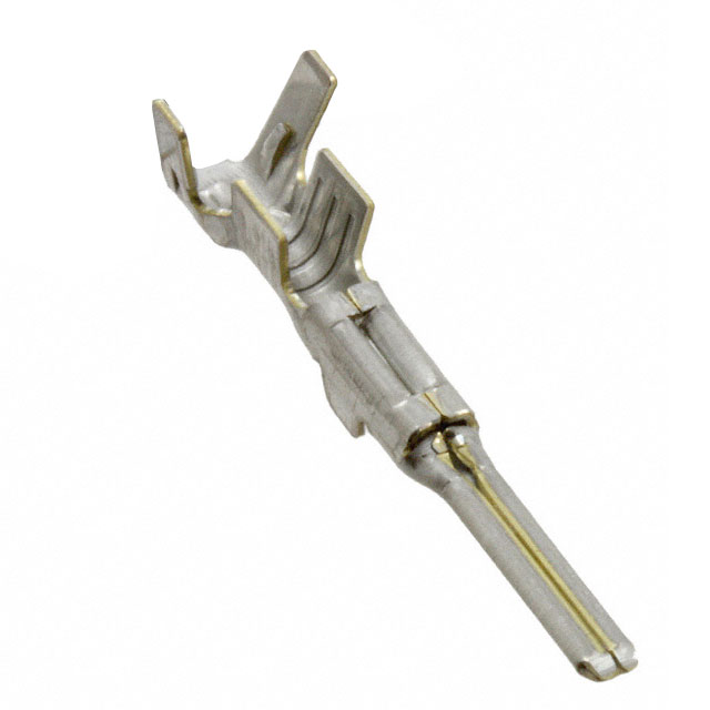 173645-1 TE Connectivity AMP Connectors  Contacts de connecteur rectangulaires