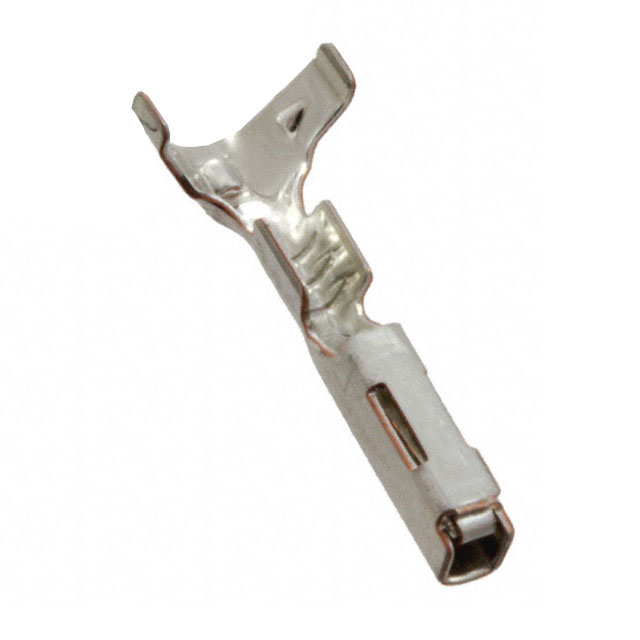 173716-1 TE Connectivity AMP Connectors  Contacts de connecteur rectangulaires