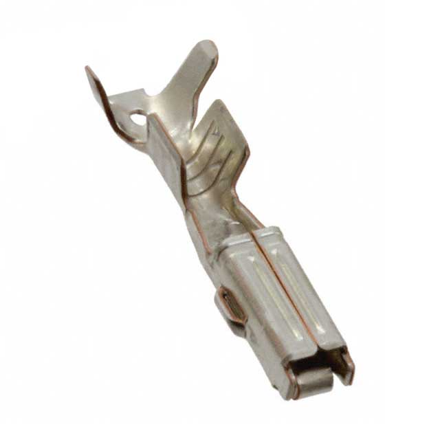 184030-3 TE Connectivity AMP Connectors  Contacts de connecteur rectangulaires