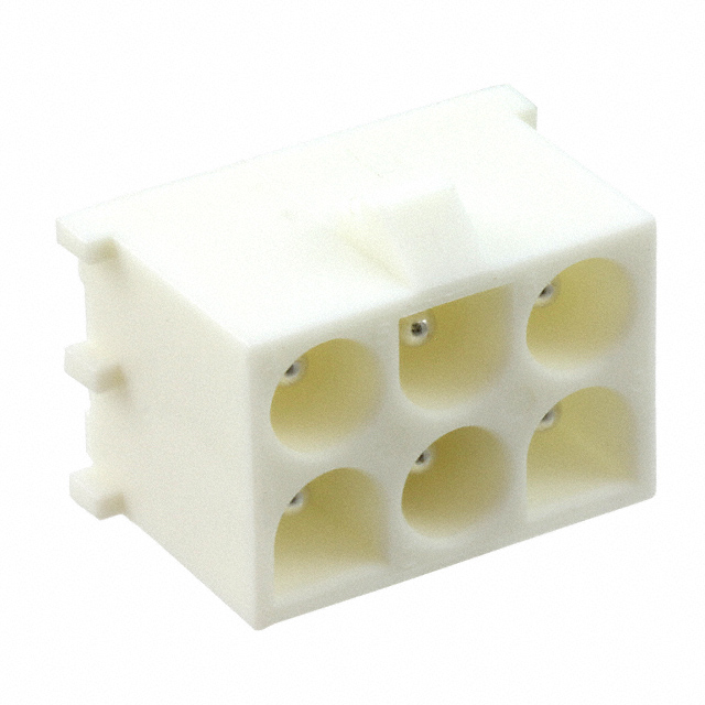 194002-1 TE Connectivity AMP Connectors  Headers Male Pins