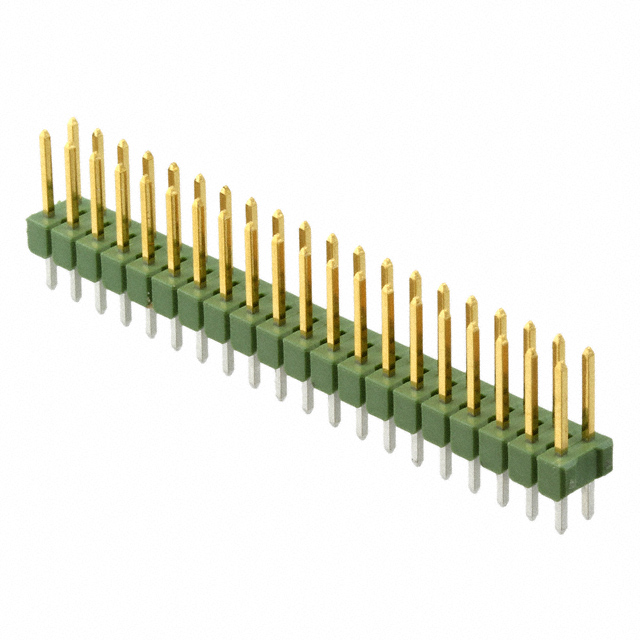 2-826632-0 TE Connectivity AMP Connectors  Headers Male Pins