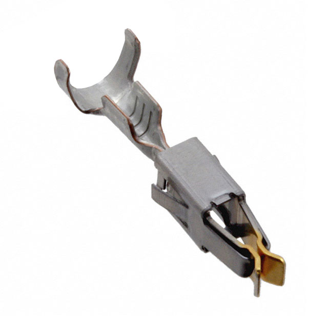 2-964286-1 TE Connectivity AMP Connectors  Contacts de connecteur rectangulaires