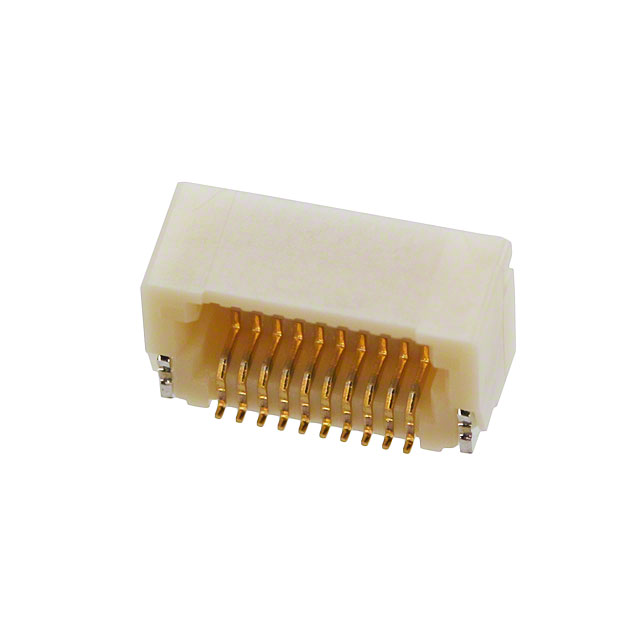 20PS-JMCS-G-1B-TF(N)(LF)(SN) JST Sales America Inc.  Arrays Edge Type Mezzanine (Board to Board)