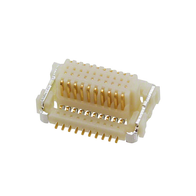 20RF-JMCS-G-1B-TF(N)(LF)(SN) JST Sales America Inc.  Matrices de type bord Mezzanine (carte à carte)