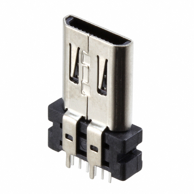 2129295-2 TE Connectivity AMP Connectors  Conjuntos de conectores USB DVI HDMI
