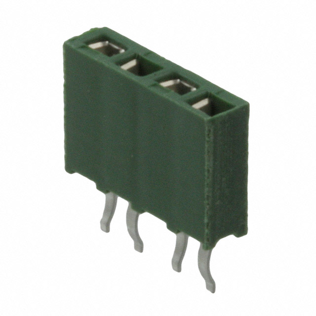 215297-4 TE Connectivity AMP Connectors  Embases Prises femelles