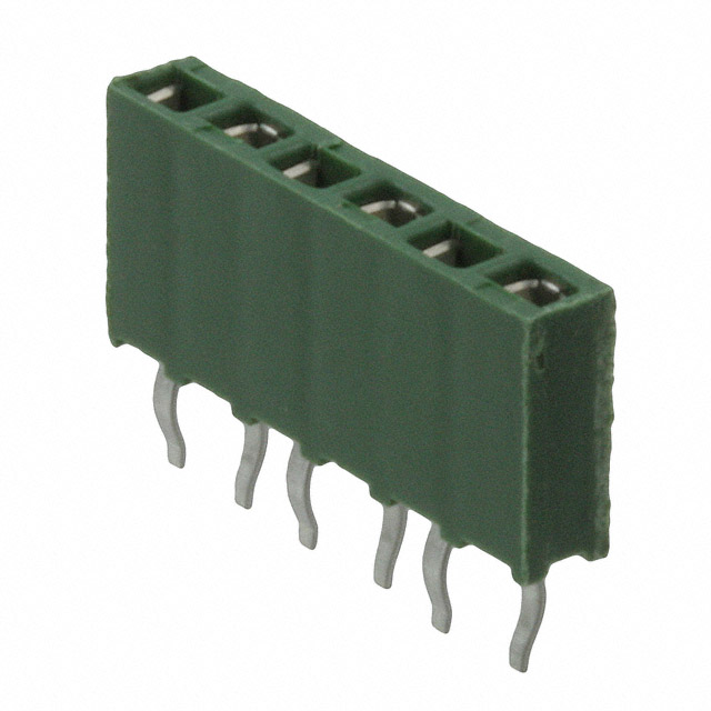 215297-6 TE Connectivity AMP Connectors  Embases Prises femelles