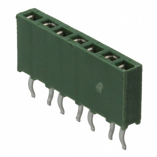 215297-7 TE Connectivity AMP Connectors  Embases Prises femelles