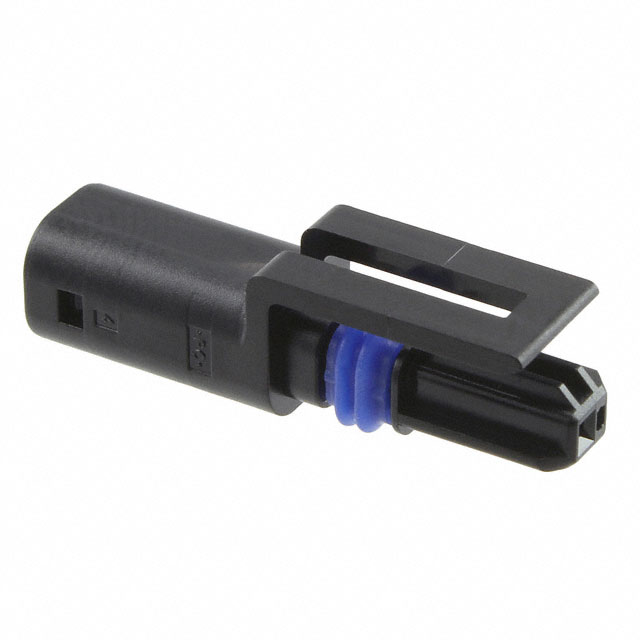 2154854-1 TE Connectivity AMP Connectors  Solid State Lighting Connector Assemblies