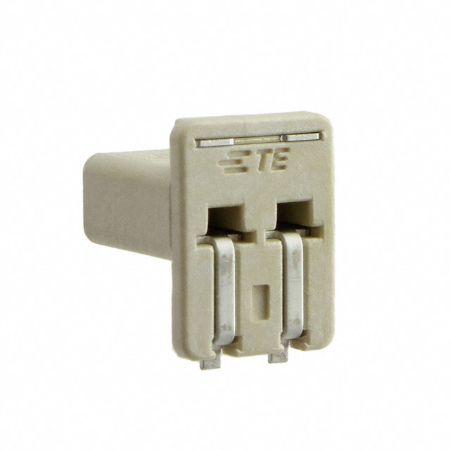 2213189-1 TE Connectivity AMP Connectors  Solid State Lighting Connector Assemblies