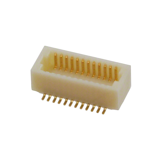 24P3.5-JMCS-G-TF(N) JST Sales America Inc.  Matrices de type bord Mezzanine (carte à carte)