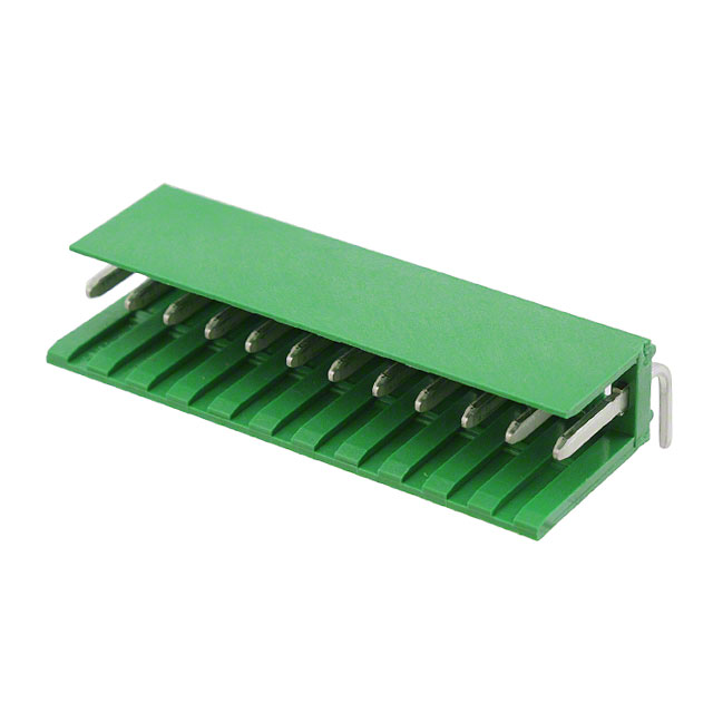 280620-1 TE Connectivity AMP Connectors  Headers Male Pins