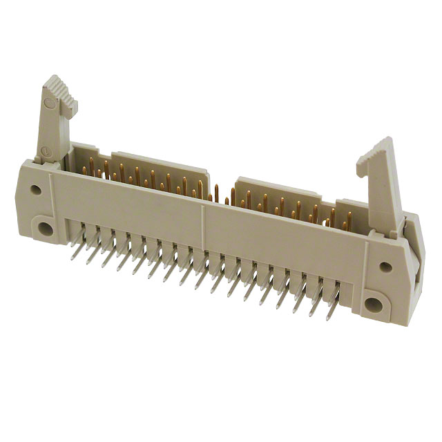3-828586-4 TE Connectivity AMP Connectors  Headers Male Pins