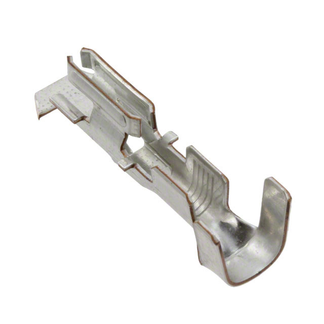 350650-1 TE Connectivity AMP Connectors  Contacts de connecteur rectangulaires