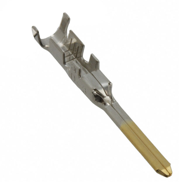 353716-2 TE Connectivity AMP Connectors  Contacts de connecteur rectangulaires
