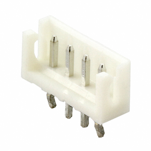 440052-4 TE Connectivity AMP Connectors  Headers Male Pins
