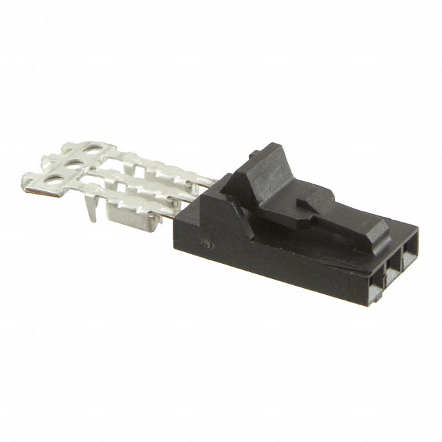 5-103960-2 TE Connectivity AMP Connectors  Free Hanging Panel Mount