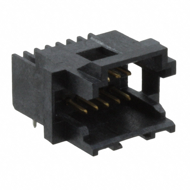 5-104069-4 TE Connectivity AMP Connectors  Headers Male Pins