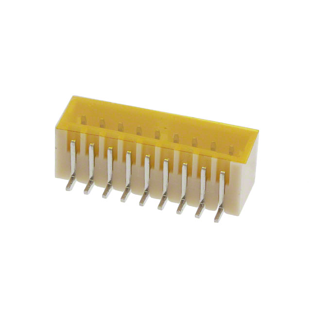 5-1775443-9 TE Connectivity AMP Connectors  Headers Male Pins