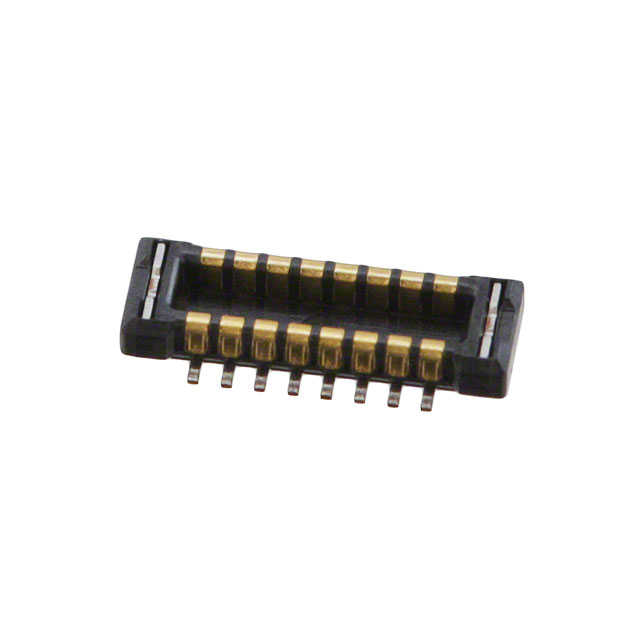 5037761610 Molex  Arrays Edge Type Mezzanine (Board to Board)