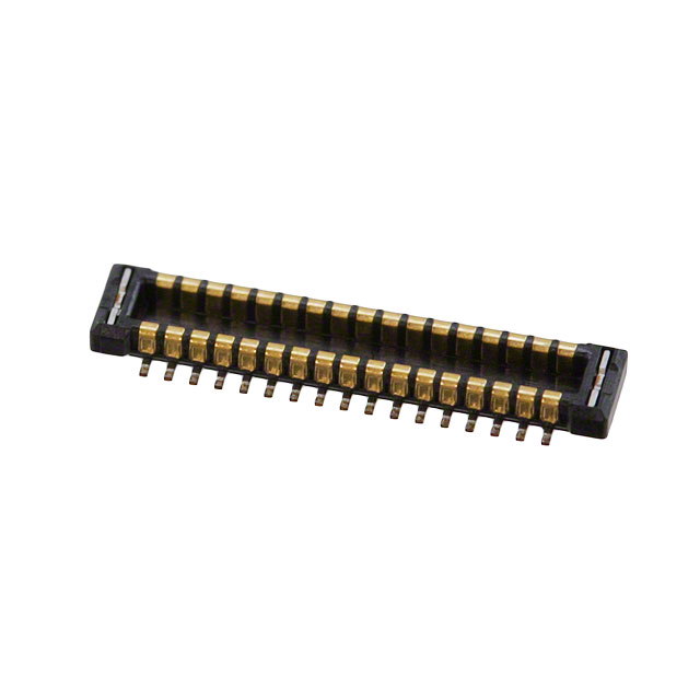 5037763410 Molex  Arrays Edge Type Mezzanine (Board to Board)