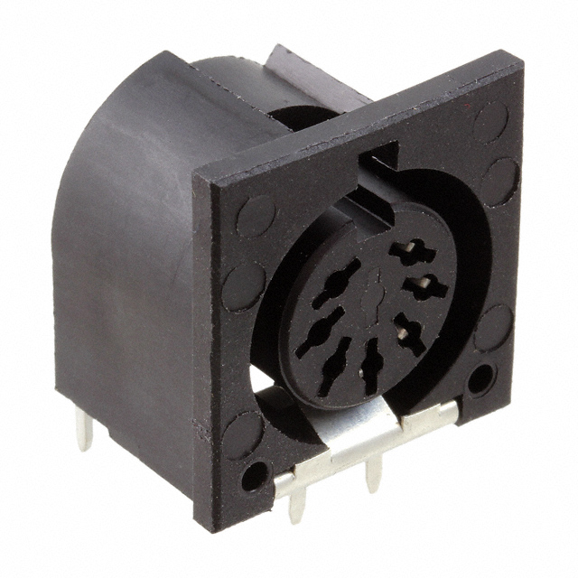 5211510-1 TE Connectivity AMP Connectors  Conjuntos de conectores circulares