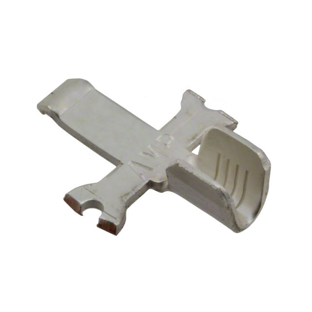 53892-4 TE Connectivity AMP Connectors  Contacts de connecteur rectangulaires