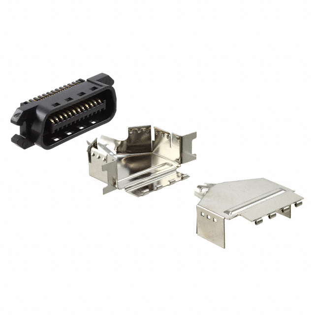 554947-2 TE Connectivity AMP Connectors  Connecteurs Centronics