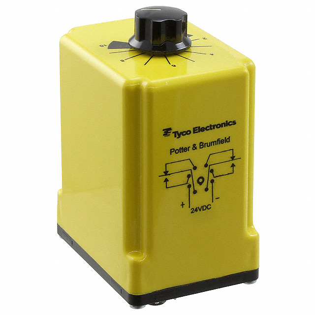 CDD-38-30003 TE Connectivity Potter & Brumfield Relays Relais temporisés