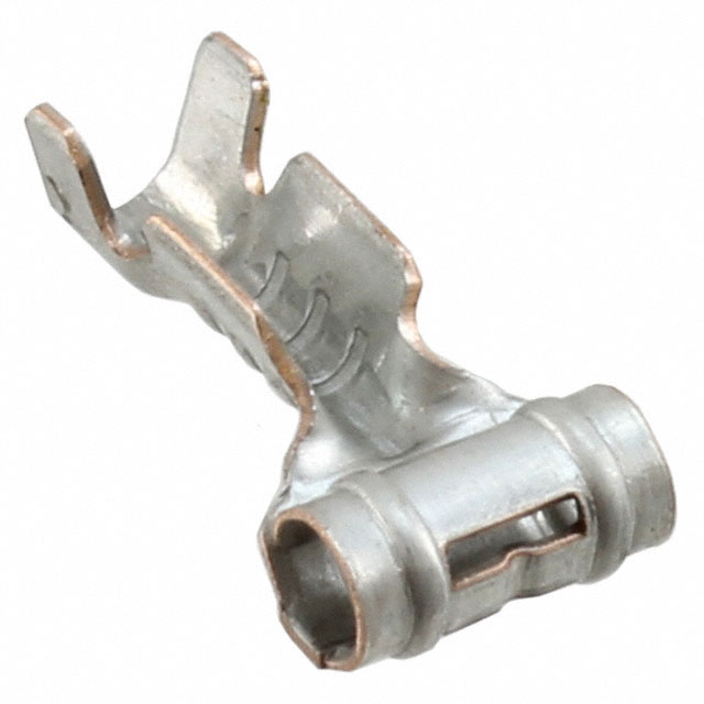 61276-2 TE Connectivity AMP Connectors  Barrel Bullet Connectors