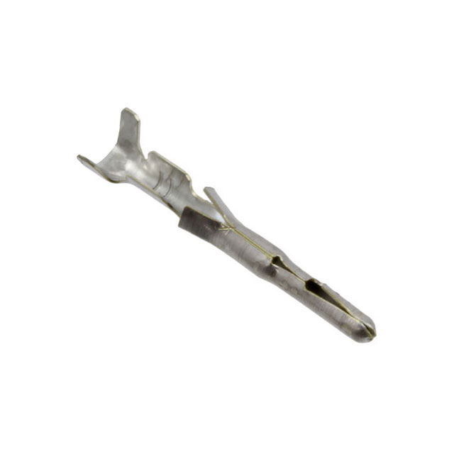 61366-1 TE Connectivity AMP Connectors  Contacts de connecteur rectangulaires