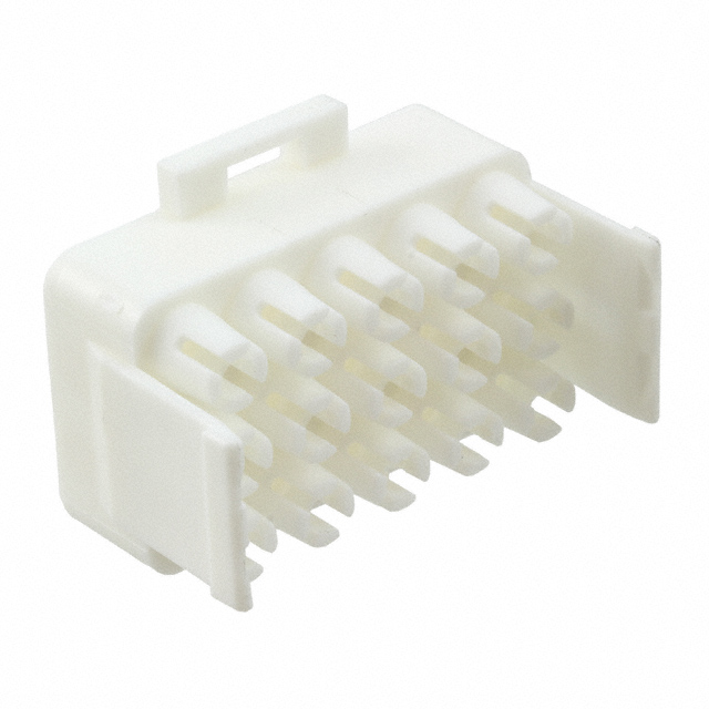 770058-1 TE Connectivity AMP Connectors  Boîtiers de connecteurs rectangulaires