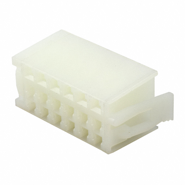 770200-1 TE Connectivity AMP Connectors  Boîtiers de connecteurs rectangulaires