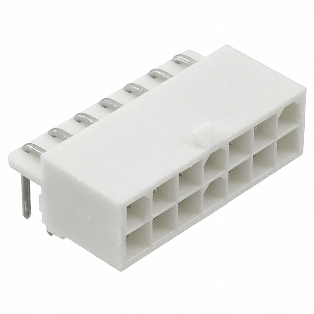 1-770973-0 TE Connectivity AMP Connectors  Embases à broches mâles