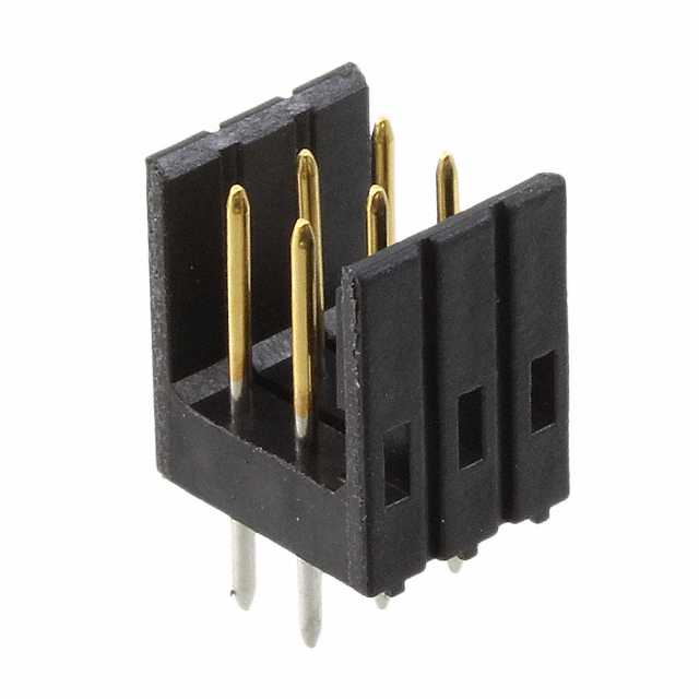 826469-3 TE Connectivity AMP Connectors  Headers Male Pins