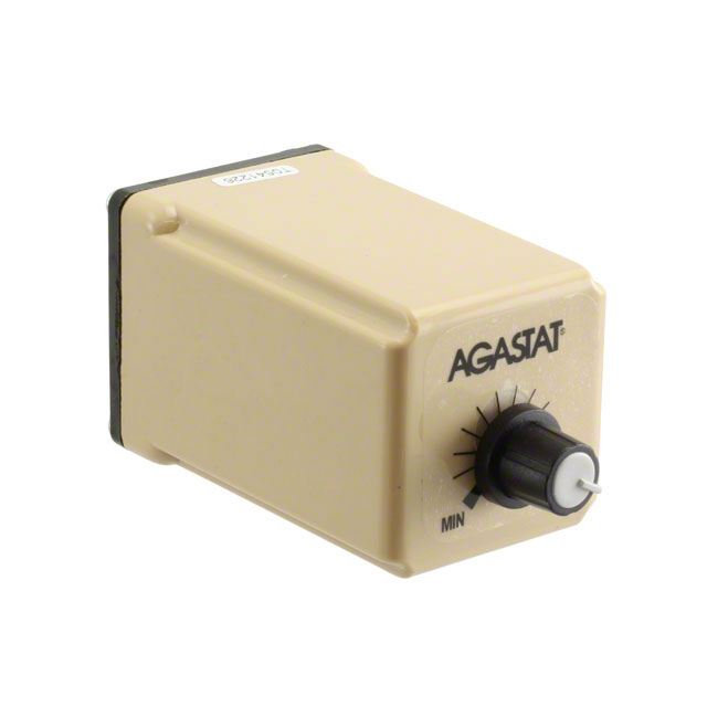 SSC12ALA TE Connectivity Aerospace, Defense and Marine Relais temporisés