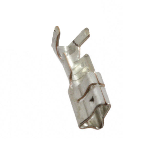 917684-1 TE Connectivity AMP Connectors  Contacts de connecteur rectangulaires