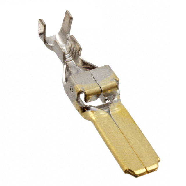 917802-2 TE Connectivity AMP Connectors  Contacts de connecteur rectangulaires