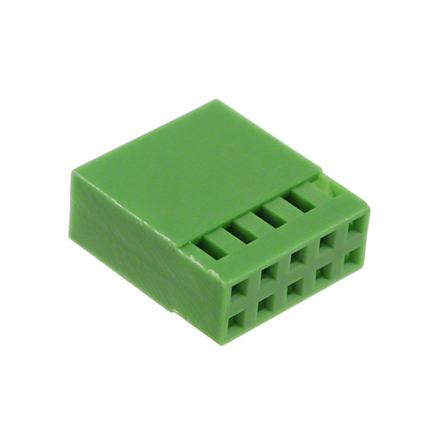 925367-5 TE Connectivity AMP Connectors  Boîtiers de connecteurs rectangulaires
