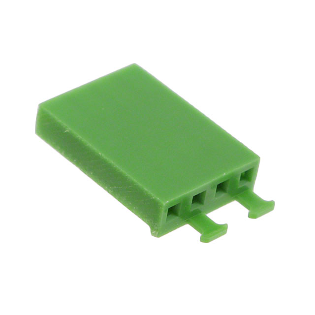 925369-4 TE Connectivity AMP Connectors  Boîtiers de connecteurs rectangulaires