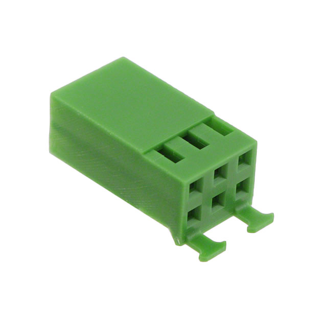 925370-3 TE Connectivity AMP Connectors  Rectangular Connector Housings