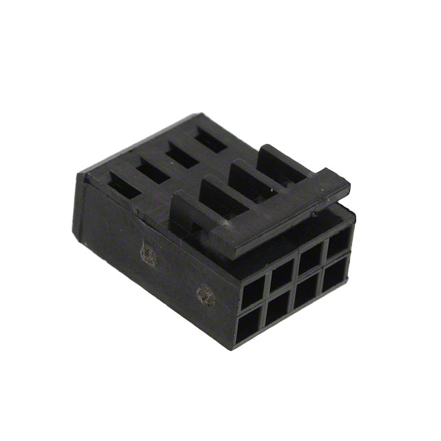 926476-4 TE Connectivity AMP Connectors  Boîtiers de connecteurs rectangulaires